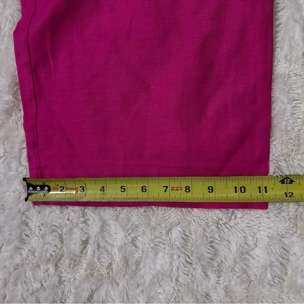 SÈZANE Women’s Pink Wide Leg Trousers